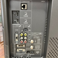 LC32E7B SHARP 液晶テレビ　