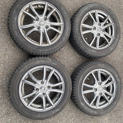 155/65R14.溝約7mm2019年製　4本セット