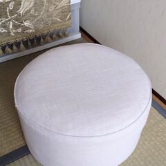 【北欧風】ロースツール、座椅子