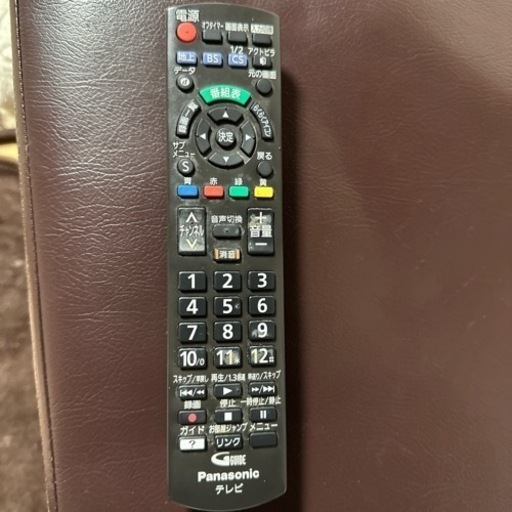 Panasonic32型テレビ