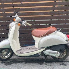 ホンダ　クレアスクーピーi デジタルメーター　AF55 【滋賀】の画像