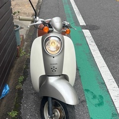 ホンダ　クレアスクーピーi デジタルメーター　AF55 【滋賀】