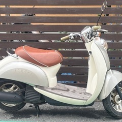 ホンダ　クレアスクーピーi デジタルメーター　AF55 【滋賀】の画像