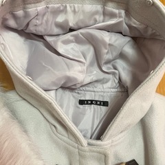 INGNI  フード付きコートの画像