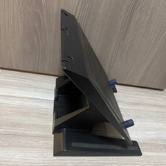 ノートPC スタンド　4段階の画像