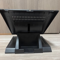 ノートPC スタンド　4段階の画像