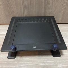 ノートPC スタンド　4段階の画像