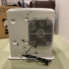 ダイニチ　石油ファンヒーターの画像