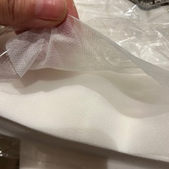 開業応援，マッサージ用十字カット　ピローシートマッサージ用新品未使用の画像