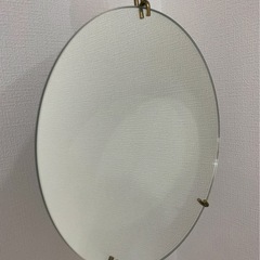 MOEBE WALL MIRROR ムーべ　ウォールミラー　φ30cm