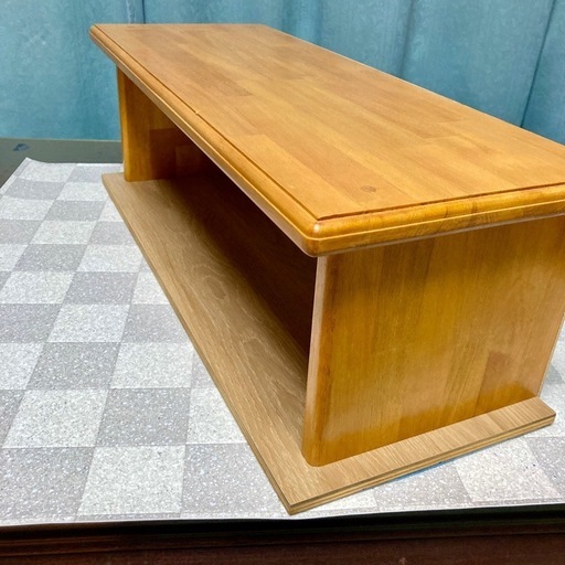 美品　テレビ台　ローボード　パソコン台　本箱　　　