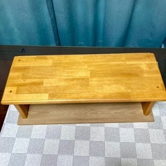 美品　テレビ台　ローボード　パソコン台　本箱　　　の画像