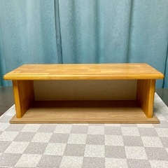 美品　テレビ台　ローボード　パソコン台　本箱　　　
