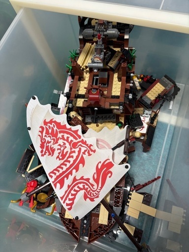 ニンジャゴー　空中戦艦バウンティ号
