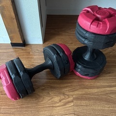 リーディングエッジ　可変式ダンベル アーミーダンベル