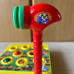 もぐらたたき(値下げ)の画像