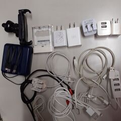 携帯充電セット
