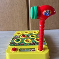 もぐらたたき(値下げ)の画像