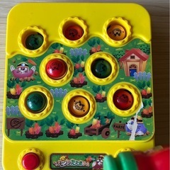 もぐらたたき(値下げ)の画像