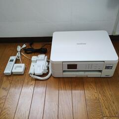 FAX /プリンタ複合機 ブラザー MFC-J730DN  カラ...