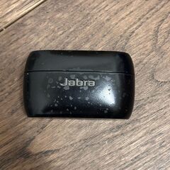 jabra elite 75t チャージャーケース　黒