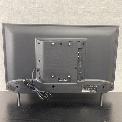 【ご来店限定】＊ハイセンス 32型液晶テレビ 2020年製＊1213-7