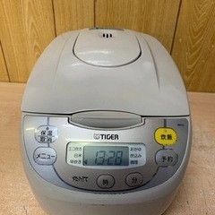 タイガー　マイコン炊飯ジャー　JBH-G100