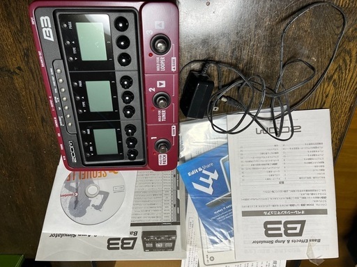 zoom b3