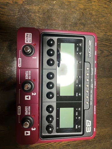 zoom b3