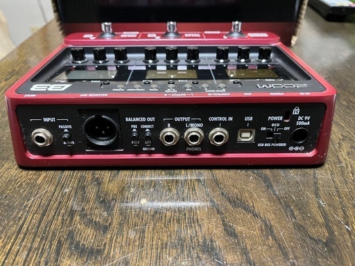 zoom b3