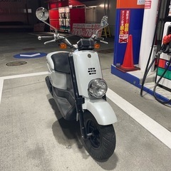 原付50cc    ヤマハ　VOX