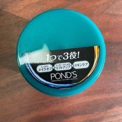 POND’S クレンジングクリーム（化粧落とし）の画像