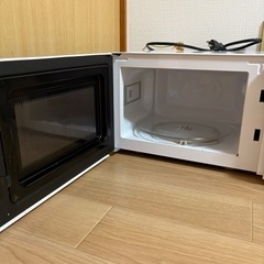 ［訳あり］電子レンジの画像
