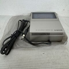 【未使用】 SONY METAL TAPE ERASER BE-100 ソニー メタルテープ イレーサー テープ消磁器 Y0619の画像