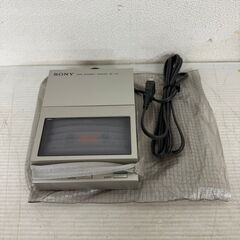 【未使用】 SONY METAL TAPE ERASER BE-100 ソニー メタルテープ イレーサー テープ消磁器 Y0619の画像