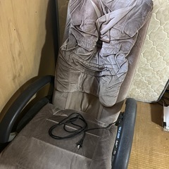 マッサージチェアの画像