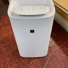 加湿空気清浄機　K1-LS70-W