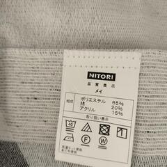 カーテン　ほぼ新品の画像