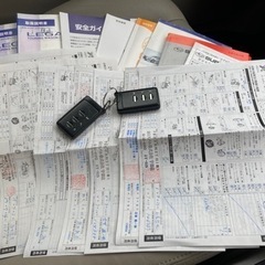 レガシィ B4 車検8年12月 アイサイト Tベル交換済 BT ナビ Bカメラの画像