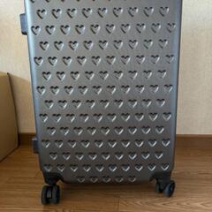 ジャンク品スーツケースの画像