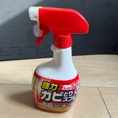 カビ取りスプレー