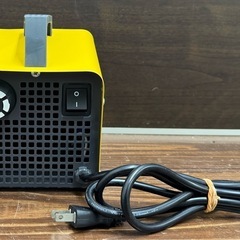 セラミックファンヒーター（iSiLER /小型）の画像