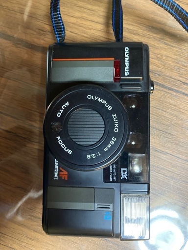 OLYMPUS カメラ