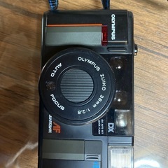 OLYMPUS カメラ