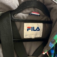 キッズスキーウェアの画像