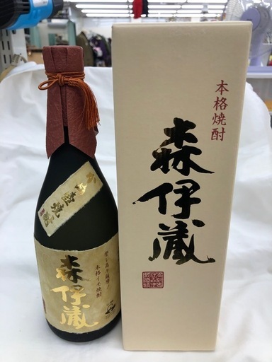 かめ壺焼酎/森伊蔵/金ラベル/720ml/25.0％
