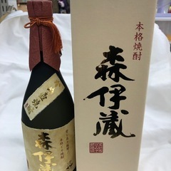 かめ壺焼酎/森伊蔵/金ラベル/720ml/25.0％