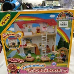 ★ジモティー割引有★ｱﾝﾊﾟﾝﾏﾝﾀｳﾝ/ようこそ、たのしいパン工場