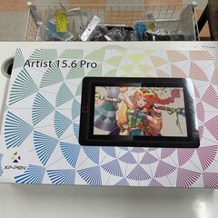 液晶タブレット XPPEN Artist15.6 Pro  ※動作チェックOK/現状販売品の画像