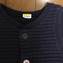 100サイズ7着セットコート　ミキハウスF.O等の画像